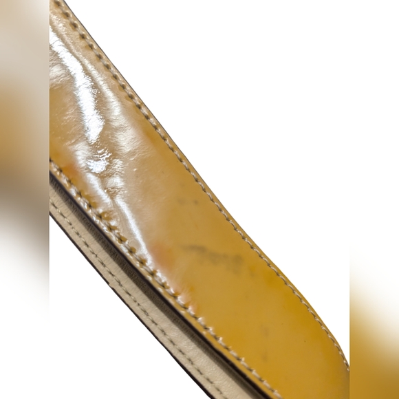 COACH Signature Cassie Turnlock Shoulder Bag - Picture 6 of 15